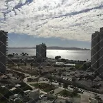 Hermoso departamento con vista al mar