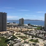 Hermoso departamento con vista al mar